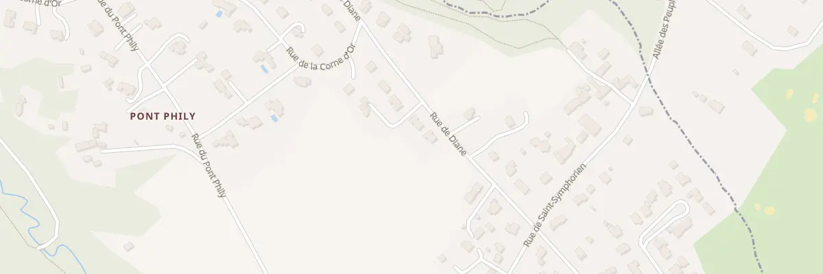 Plan du 17 Rue de Diane à Plurien