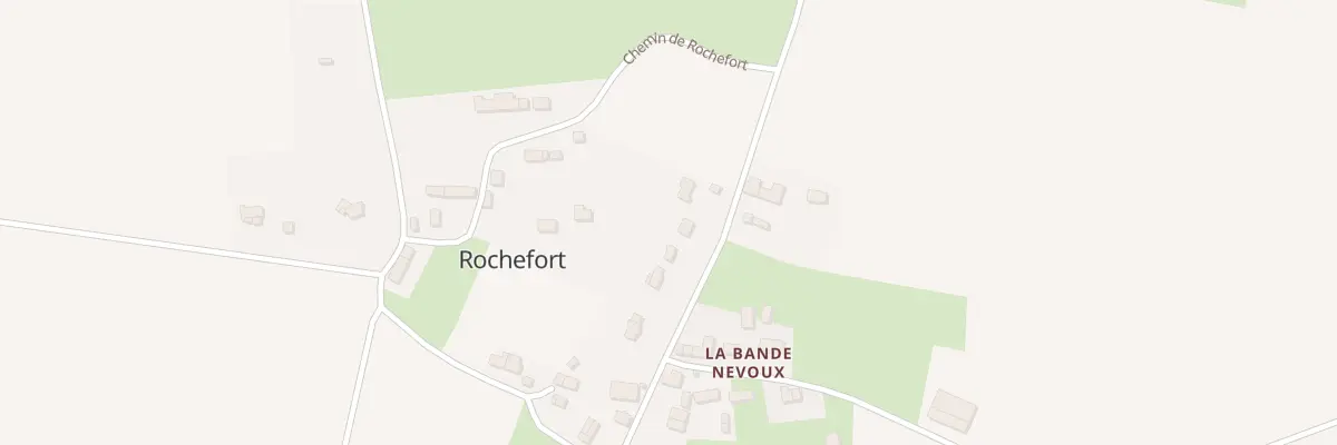 Plan du 8 Les Hauts de Rochefort à Saint-Abraham