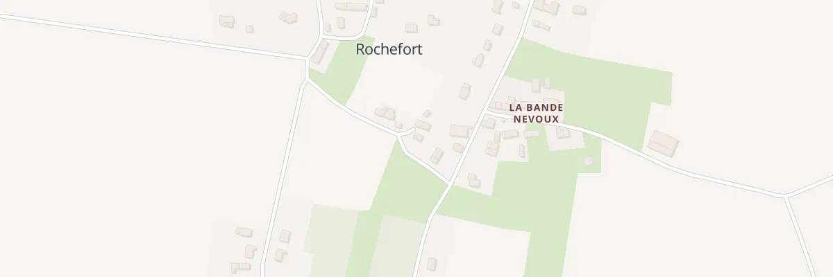 Plan du 5028 Rochefort à Saint-Abraham