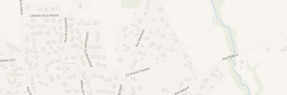 Plan du 19 Rue Machard à Plurien