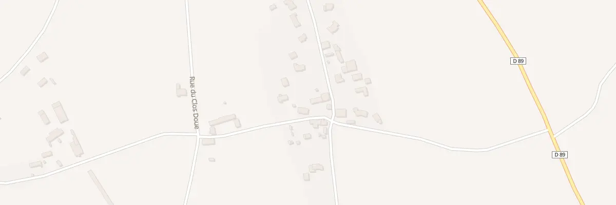 Plan du 26 La Ruée à Plurien