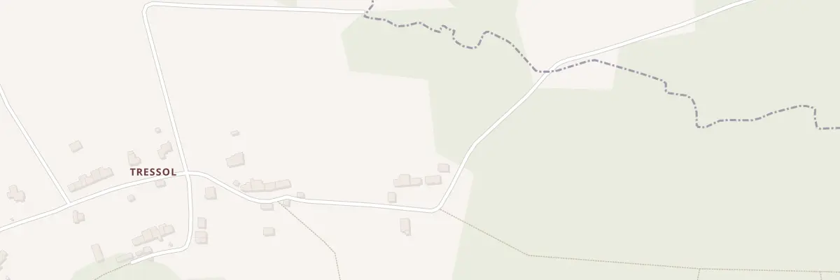 Plan du 31B Tressol à Montertelot
