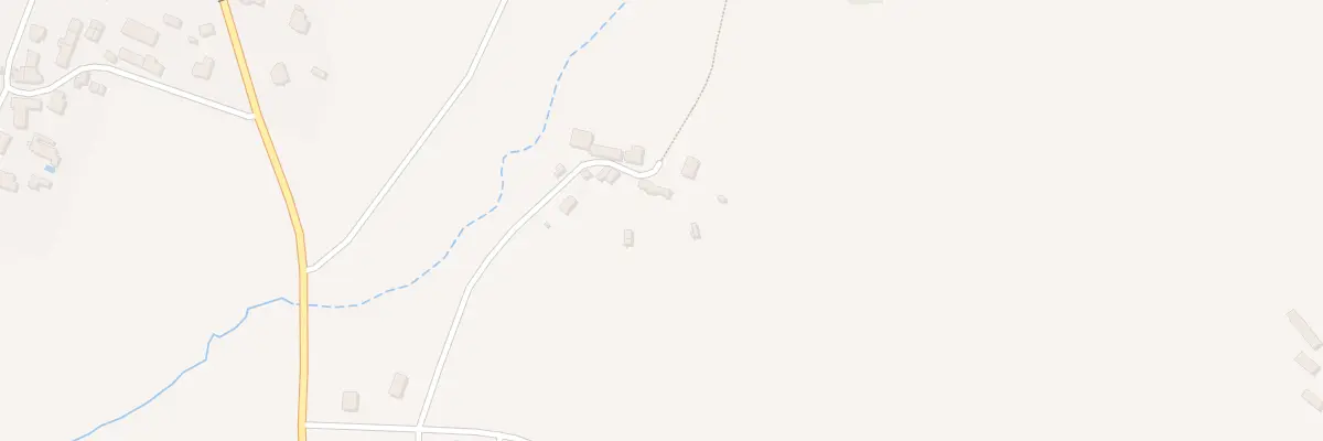 Plan du 5153 Kergouar au Guerno