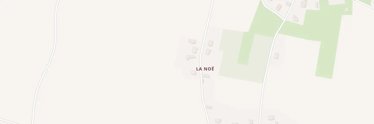 Plan du 6 La Noé à Saint-Abraham
