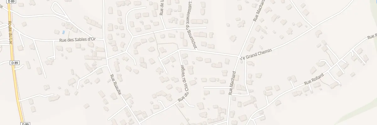 Plan du 3 Rue du Clos du Verger à Plurien