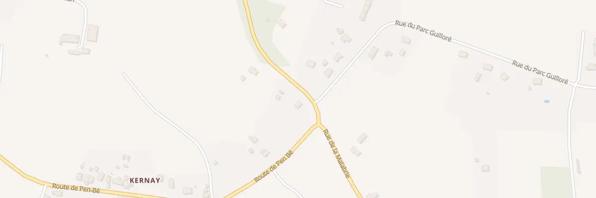 Plan du 5788 Le Parc Jacquet à Assérac