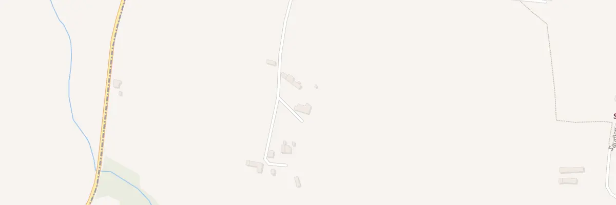 Plan du 5006 Bois de Verger au Guerno