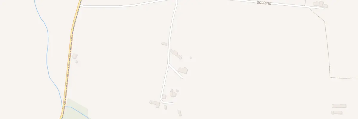 Plan du 5005 Bois de Verger au Guerno