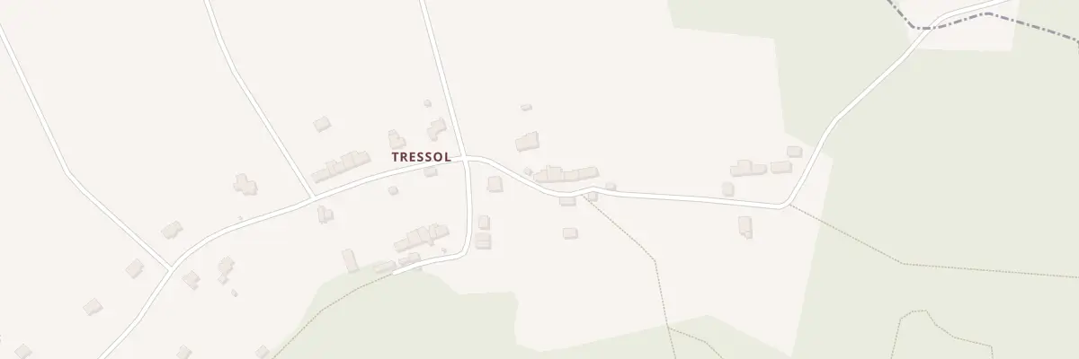 Plan du 21 Tressol à Montertelot