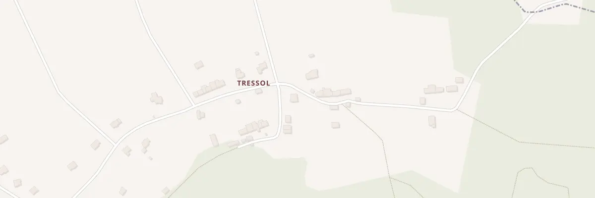 Plan du 20 Tressol à Montertelot