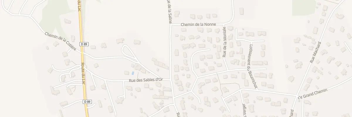 Plan du 4 Rue de Saline à Plurien
