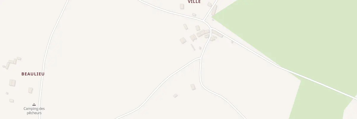 Plan du 5028 La Haute Ville à Saint-Rieul