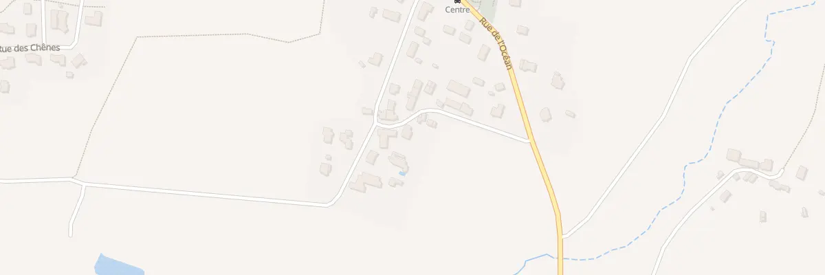 Plan du 5361 Rinsquivy au Guerno