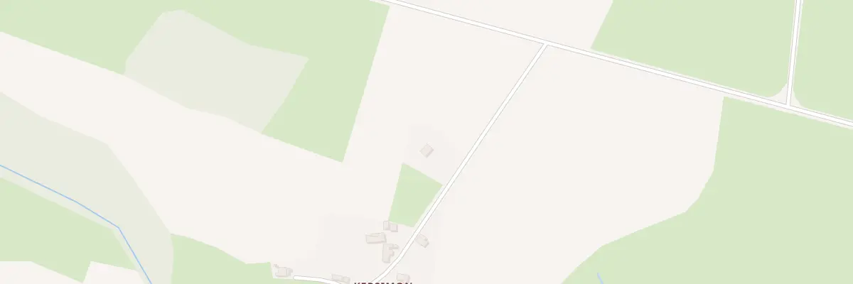 Plan du 7013 Kersimon à Questembert