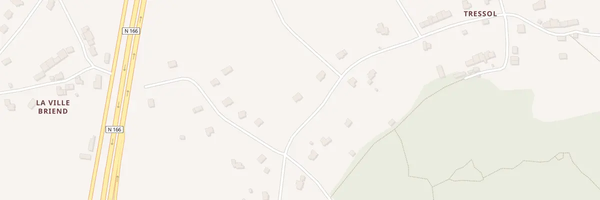Plan du 17 Les Bruyères à Montertelot