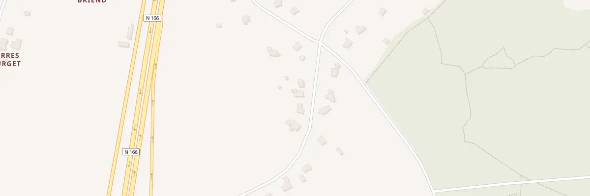 Plan du 3B Les Bruyères à Montertelot