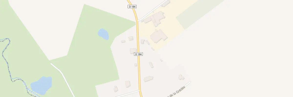 Plan du 24 Rue des Autrais à Évriguet