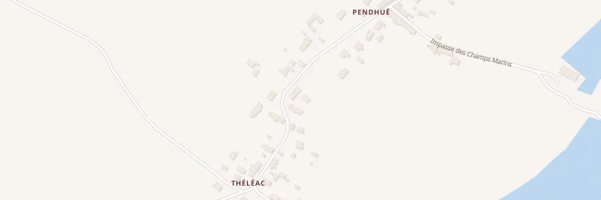Plan de Kertitry à Saint-Molf