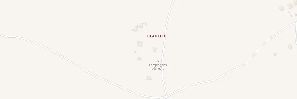 Plan du 5026A Beaulieu à Saint-Rieul