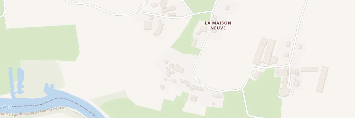 Plan du 6 Perue à Saint-Abraham