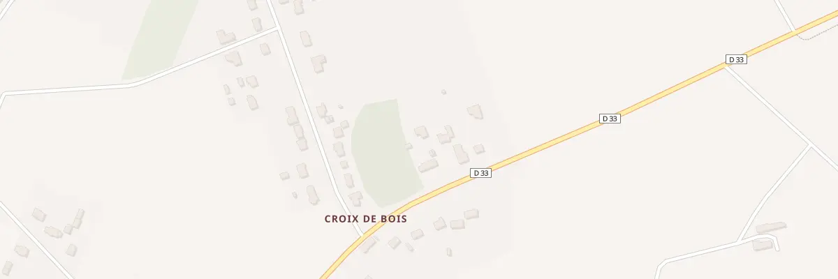 Plan du 13B Rte d’Assérac à Saint-Molf