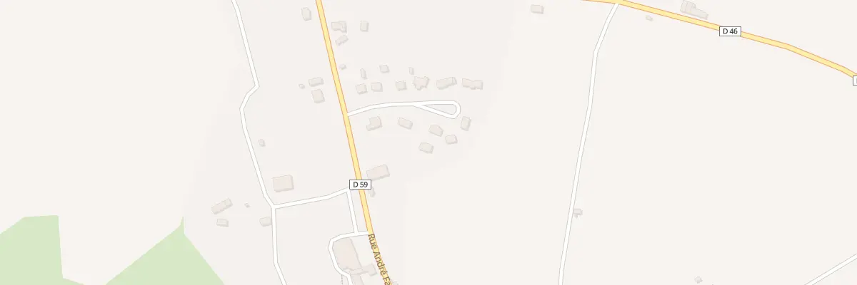 Plan du 11 Imp de la Ville Jolie au Mené