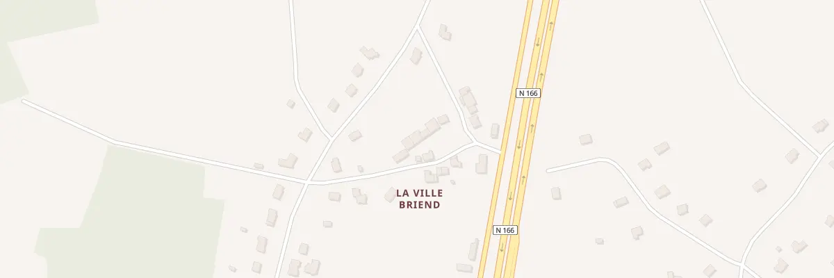 Plan du 7 Ville Briend à Montertelot