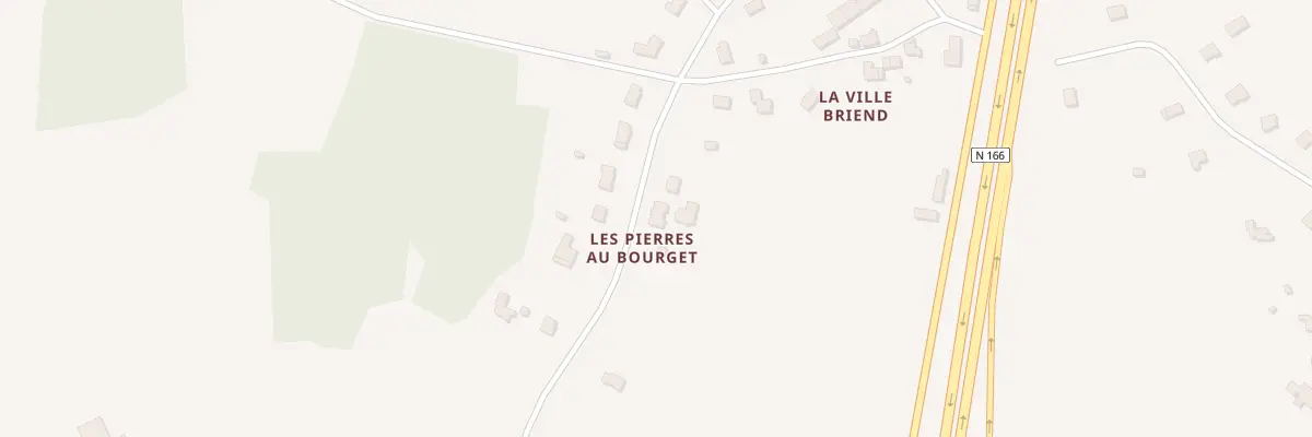 Plan du 4T Les Pierres au Bourget à Montertelot
