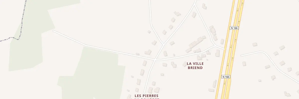 Plan du 15 Les Pierres au Bourget à Montertelot