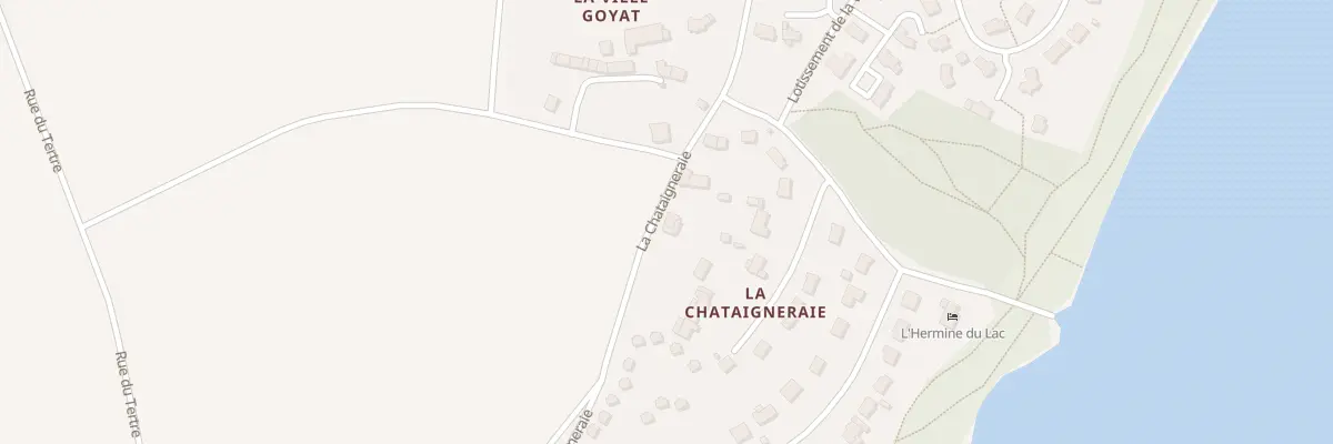 Plan du 17 La Ville Goyat à Taupont
