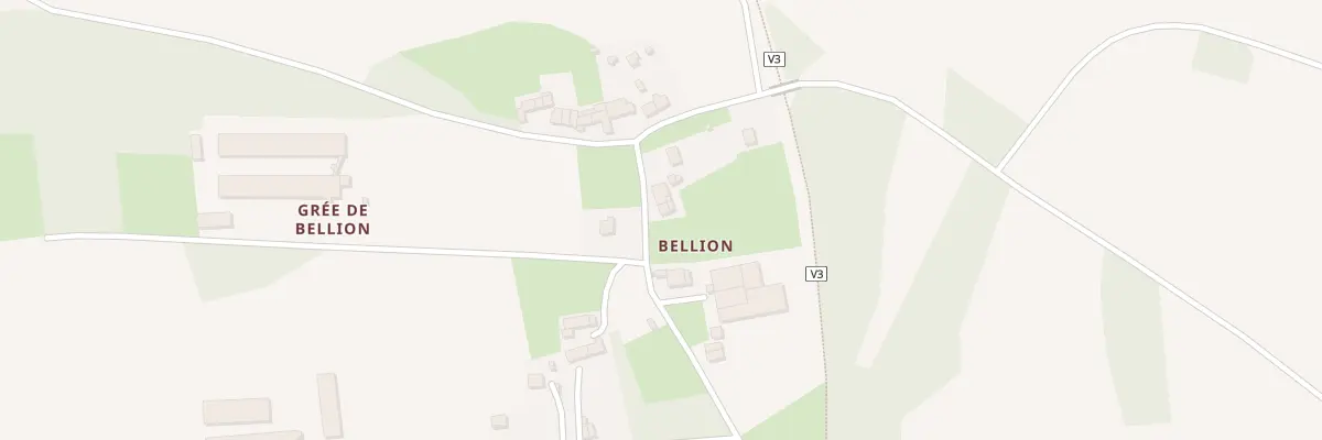 Plan du 5011 Bellion à Saint-Marcel