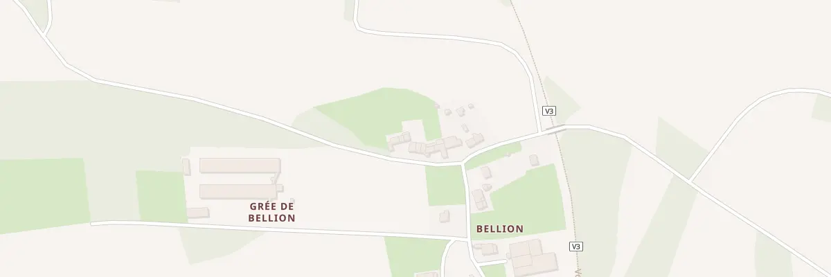 Plan du 5009 Bellion à Saint-Marcel