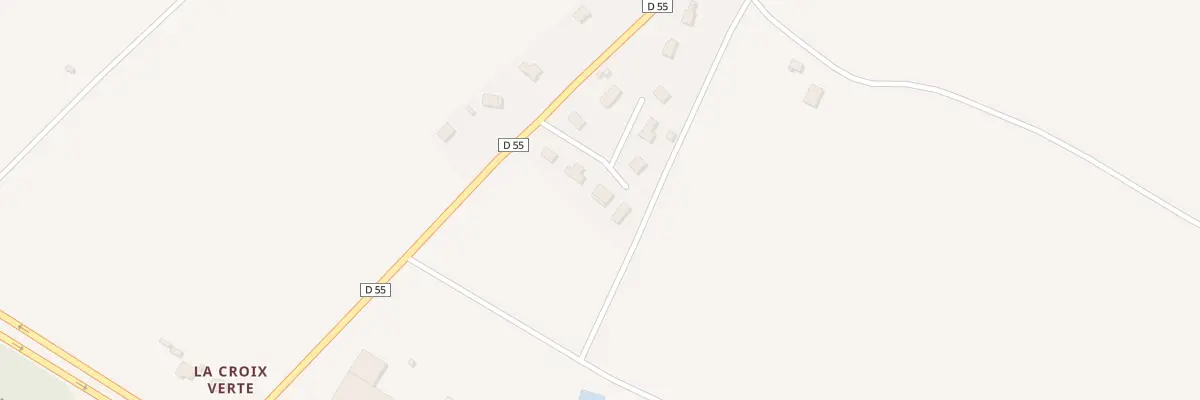 Plan du 8 Imp des Genêts à Saint-Rieul