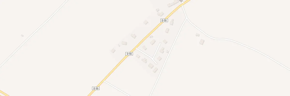 Plan du 1 Imp des Genêts à Saint-Rieul
