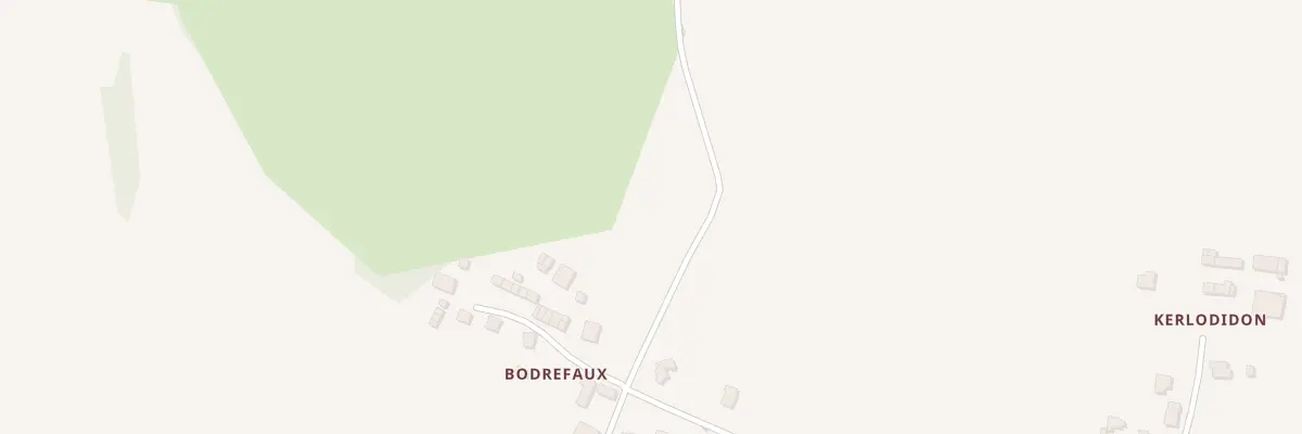 Plan du 6 Rue du Puits à Noyal-Muzillac