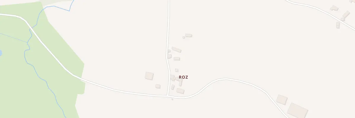 Plan du 5560 Roz à Arzal
