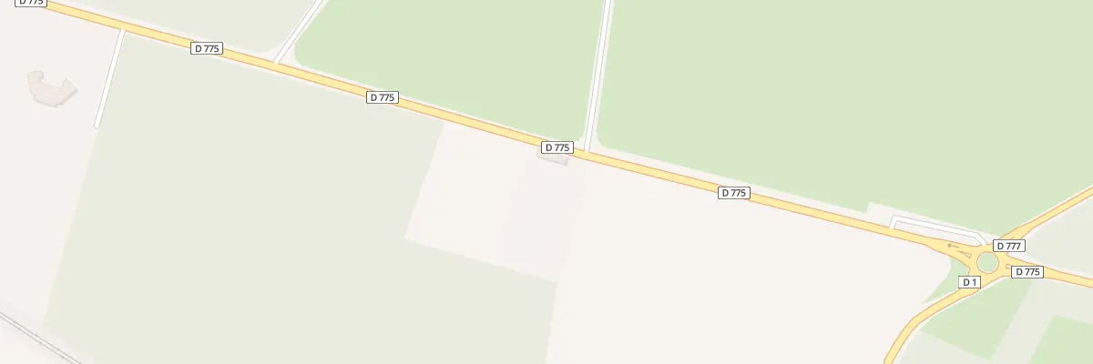 Plan du 6993 Le Petit Molac à Questembert