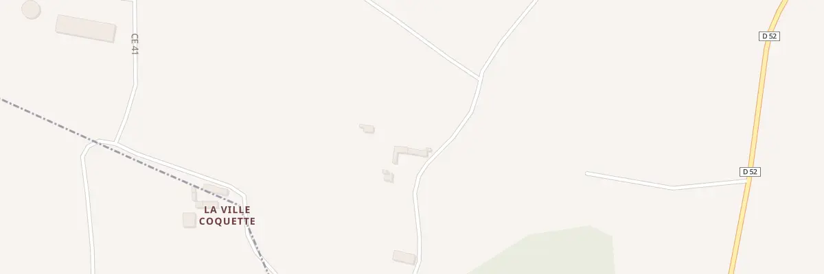 Plan du 8 Saint Georges à Plurien