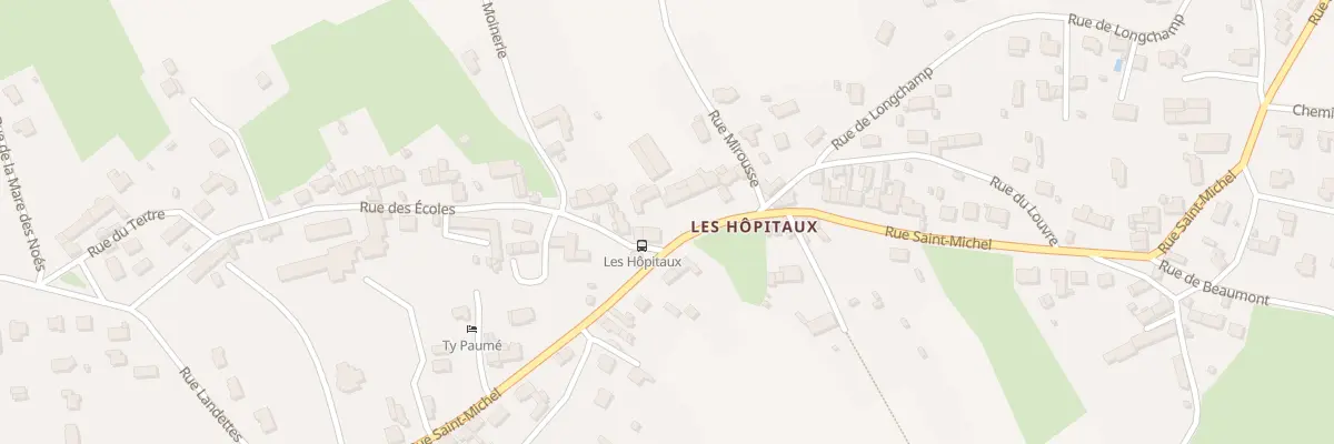Plan du 57 Rue Saint Michel à Erquy