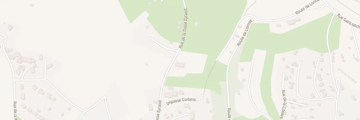 Plan du 24 Rue de la Fosse Eyrand à Erquy
