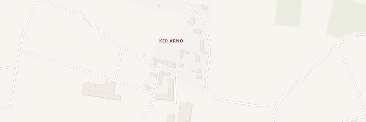 Plan du 8 Ker Arno à Assérac