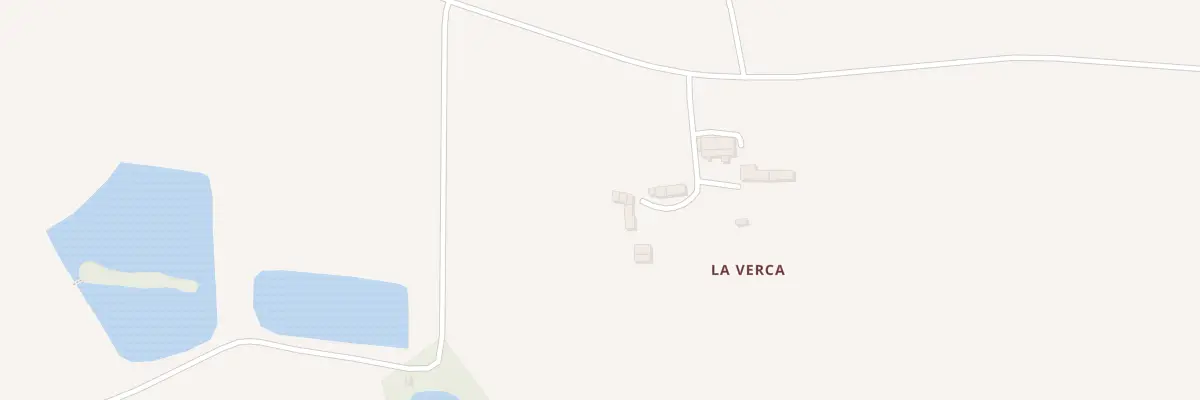 Plan du 5434 Laverca à Ménéac