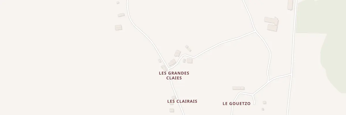 Plan du 46 Le Bouix à Guilliers