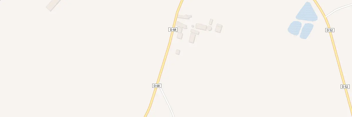 Plan du 7 Rte de Lamballe à Hénansal