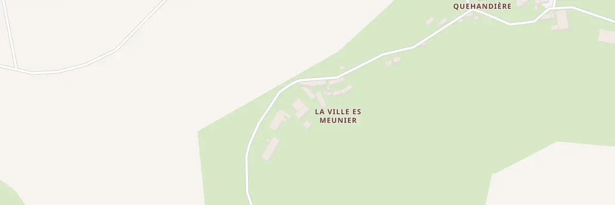 Plan du 17 La Ville Es Meunier à Saint-Vran