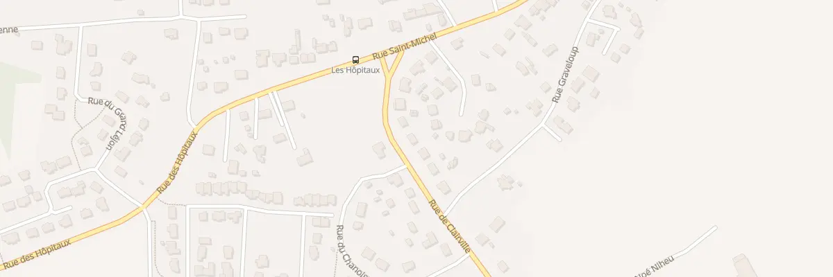 Plan du 7 Rue de Clairville à Erquy