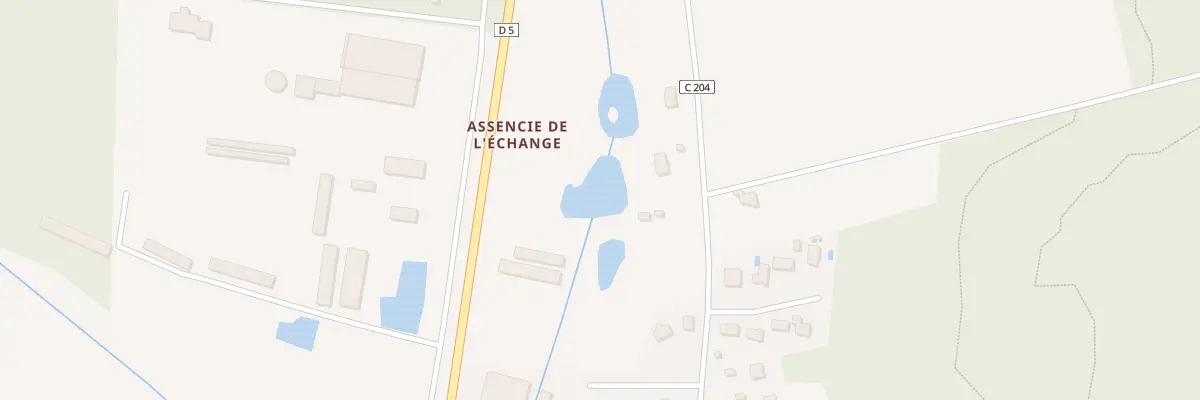 Plan du 17 Rue de Lanvaux à Molac