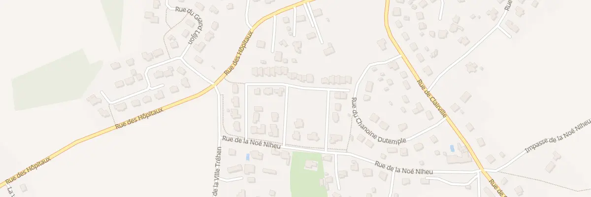 Plan du 14 Rue Ar Men à Erquy