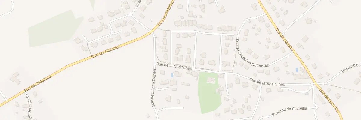 Plan du 2B Rue Ar Men à Erquy