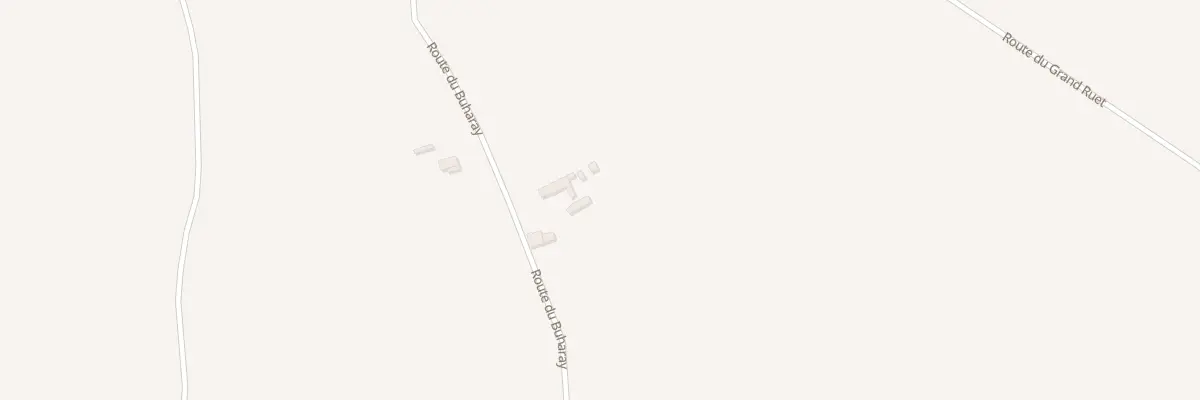 Plan du 4 Route du Buharay à Fréhel